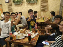 顺德烧烤加盟,学烧烤技术,开烧烤店多少钱疯狂烤翅加盟