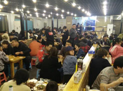 顺德烧烤加盟,学烧烤技术,开烧烤店多少钱