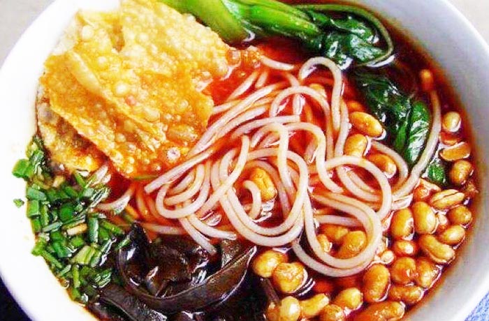顺德螺蛳粉培训