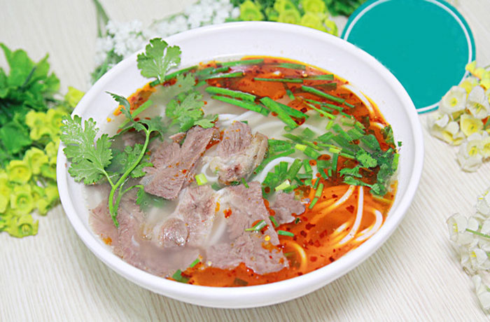 顺德羊肉粉培训