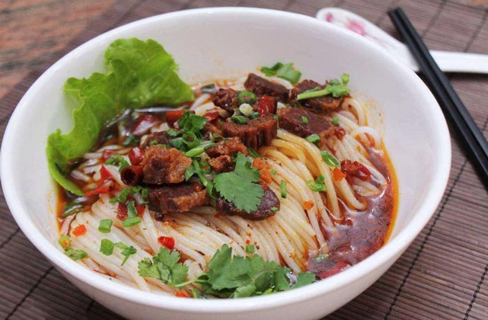 顺德花溪牛肉粉培训