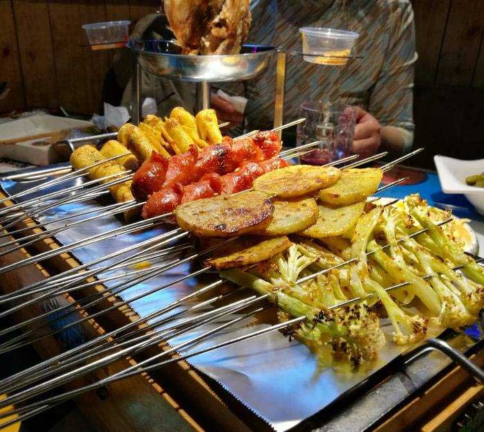 顺德音乐烧烤吧