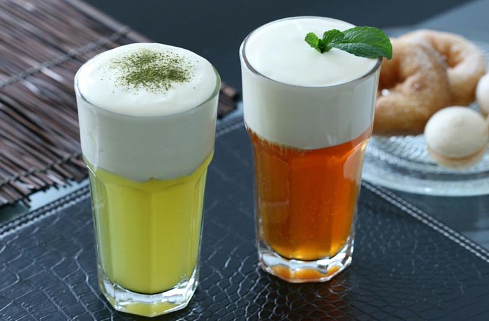 顺德奶盖茶培训