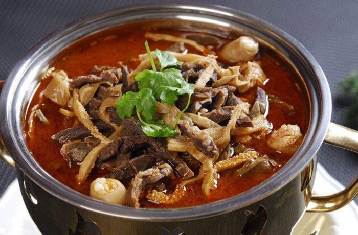 顺德牛杂火锅培训